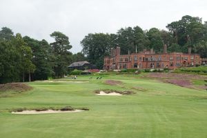 St Georges Hill 9th Fairway